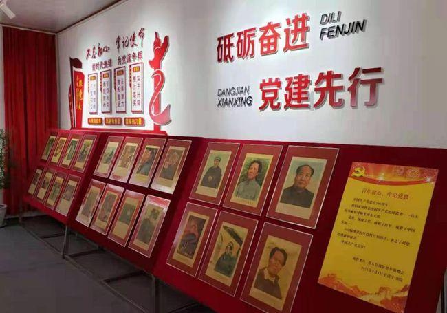 太阳花照亮致富幸福路