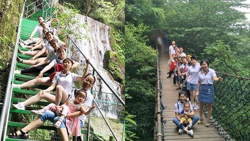 正定县开展正定籍“高校学子家乡行”暨优秀学子返校交流活动